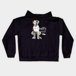 STAFFY SLOUCH Kids Hoodie